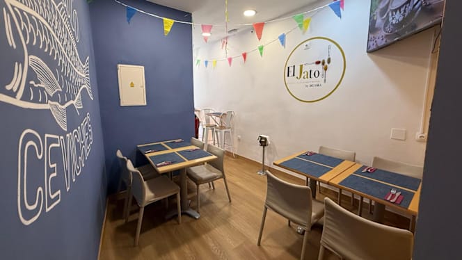 El Jato by Oceanika - Madrid - 1