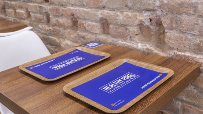 Healthy Poke Barcelona Jordi Girona - 4