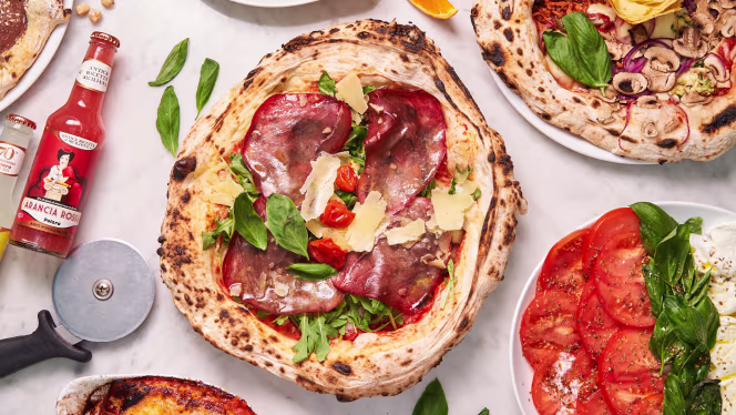 Fabbrezza - Restaurant - Paris