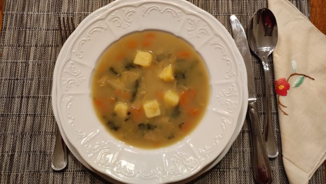 Ilfilodiarianna - Home Restaurant - 1