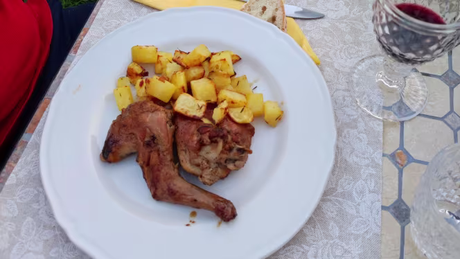 Ilfilodiarianna - Home Restaurant - 2