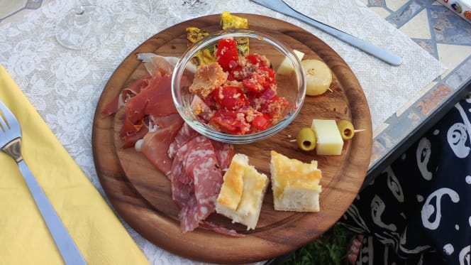 Ilfilodiarianna - Home Restaurant - 6