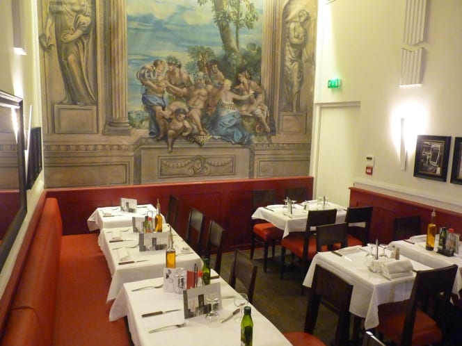 Chez Carlo - Lyon - 5