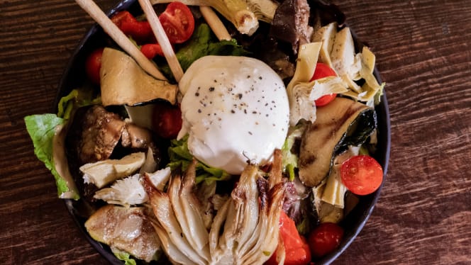 Chez Carlo - Lyon - 9