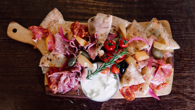 Chez Carlo - Lyon - 8