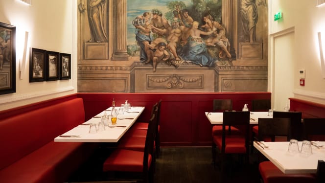 Chez Carlo - Lyon - 4