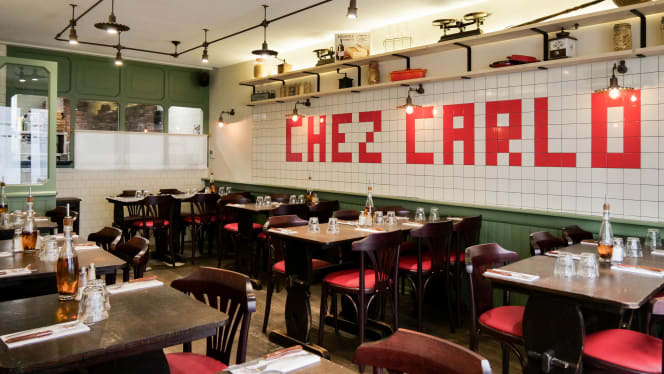 Chez Carlo - Lyon - 3