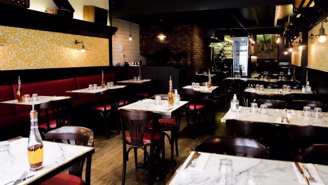 Chez Carlo - Lyon - 2