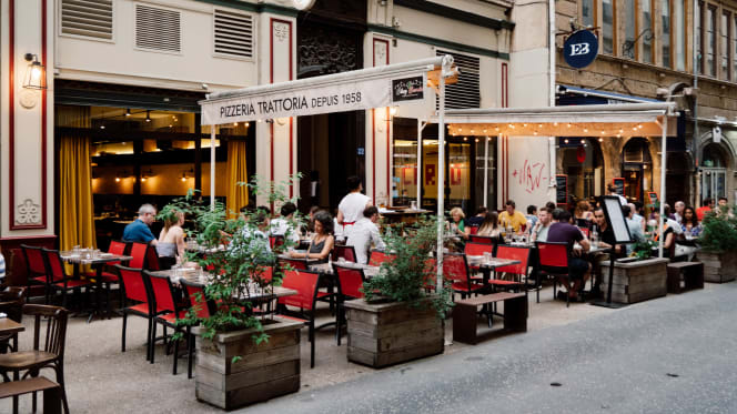 Chez Carlo - Lyon - 7