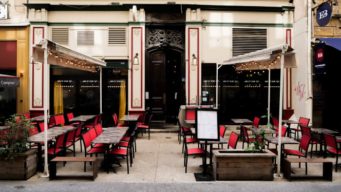 Chez Carlo - Lyon - 1