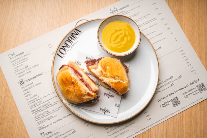 Taberna Londrina Bairro Alto - 2