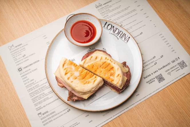 Taberna Londrina Bairro Alto - 1