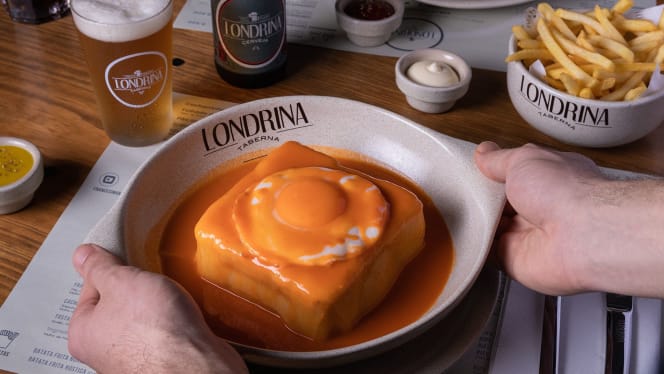 Taberna Londrina Bairro Alto - 8