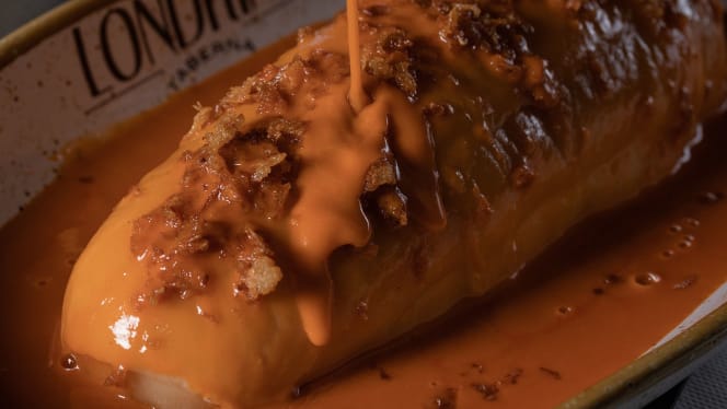 Taberna Londrina Bairro Alto - 5