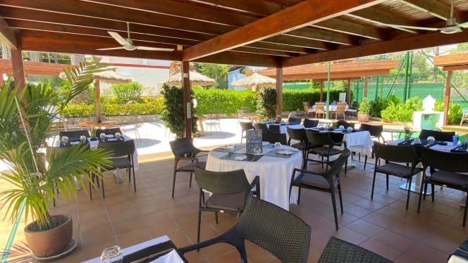 Cristina -  Complejo Les Palmiers - 6