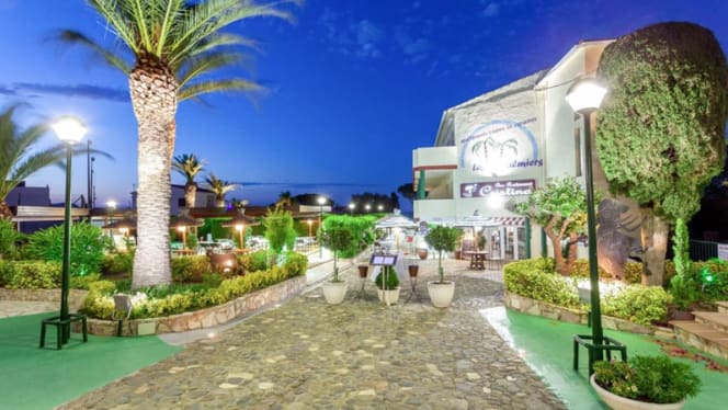 Cristina -  Complejo Les Palmiers - 8