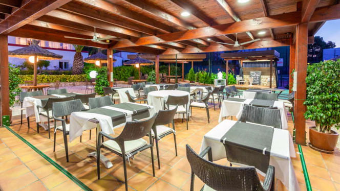 Cristina -  Complejo Les Palmiers - 7