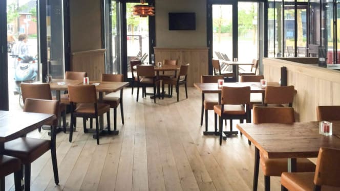 Grand Café Cheers - 0