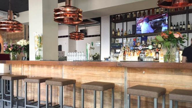 Grand Café Cheers - 7