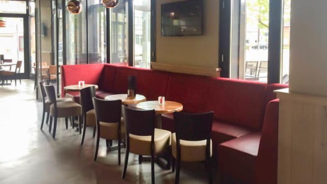 Grand Café Cheers - 6