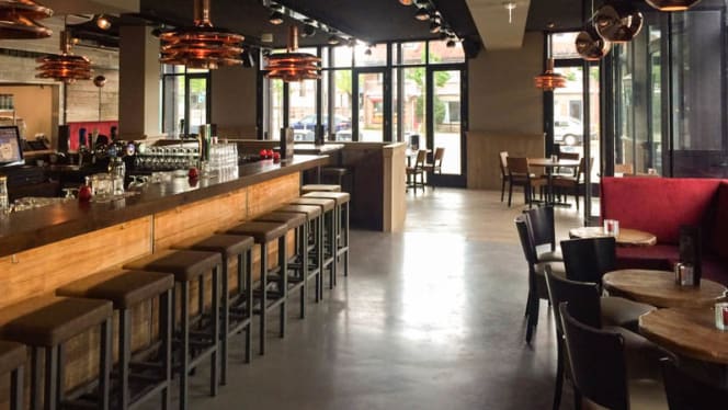 Grand Café Cheers - 8