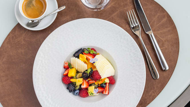 Le 3e - Hyatt Regency Palais de la Méditerranée - 5