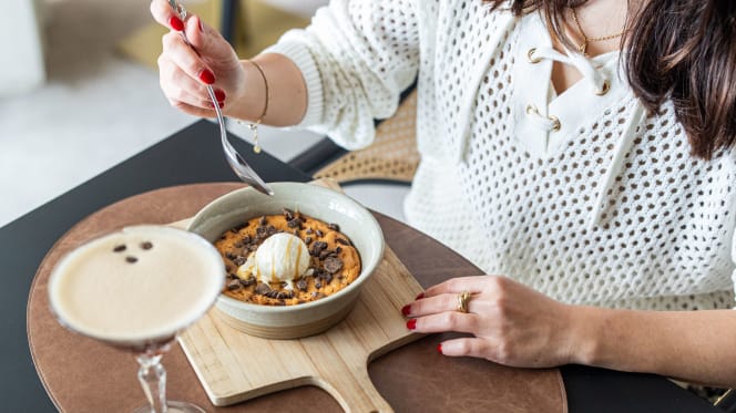 Le 3e - Hyatt Regency Palais de la Méditerranée - 2