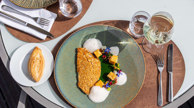 Le 3e - Hyatt Regency Palais de la Méditerranée - 3