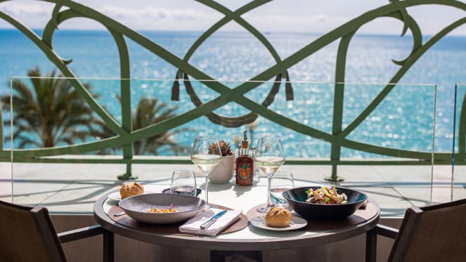 Le 3e - Hyatt Regency Palais de la Méditerranée - 0