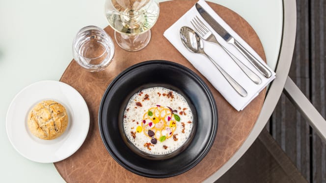 Le 3e - Hyatt Regency Palais de la Méditerranée - 6