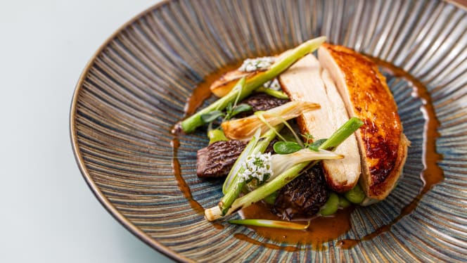 Le 3e - Hyatt Regency Palais de la Méditerranée - 1