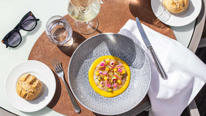 Le 3e - Hyatt Regency Palais de la Méditerranée - 9