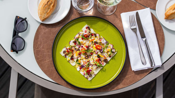 Le 3e - Hyatt Regency Palais de la Méditerranée - 4