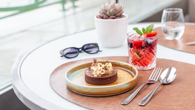 Le 3e - Hyatt Regency Palais de la Méditerranée - 7