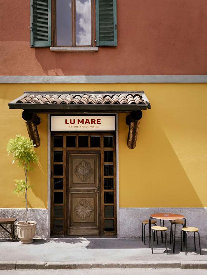 Lu Mare trattoria gallipolina - 0