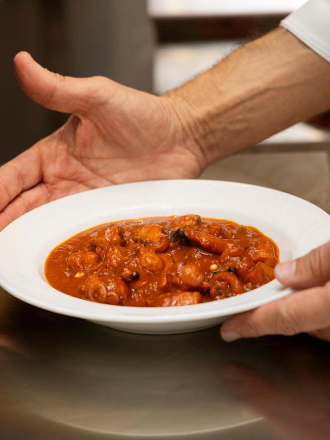 Lu Mare trattoria gallipolina - 9