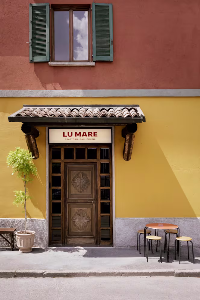 Lu Mare trattoria gallipolina - 2