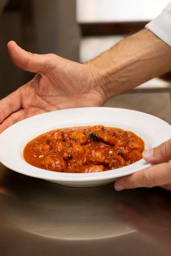 Lu Mare trattoria gallipolina - 5