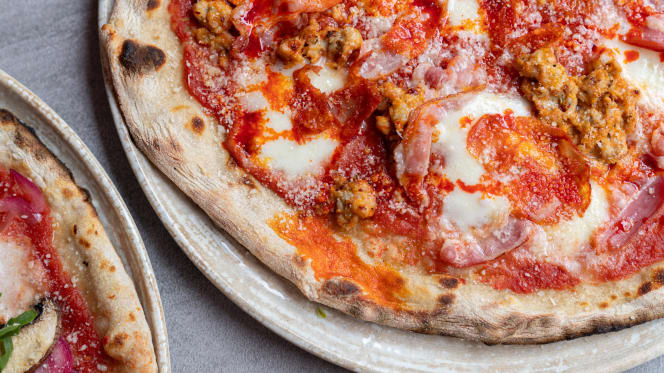 Masa Madre - Paris - 1