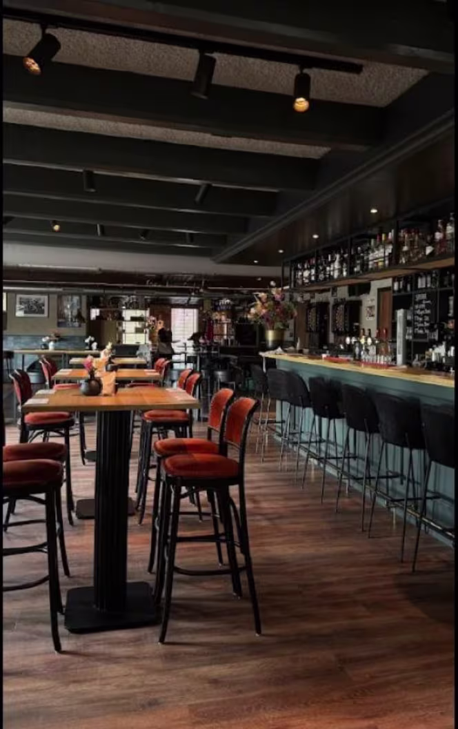 Grand cafe de Zeedijk - 0