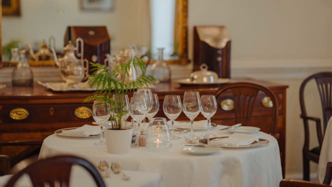 Quinta Bela Vista Restaurant - Manor House - 5