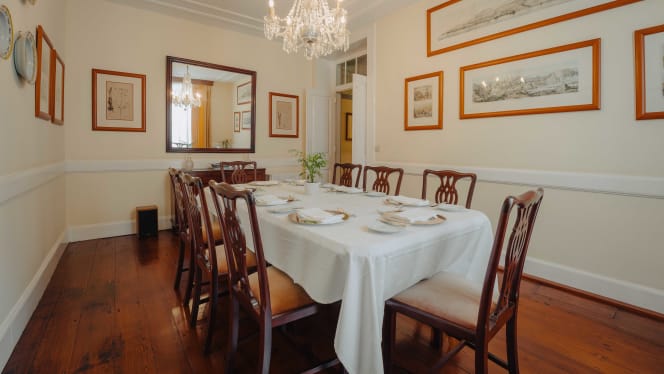 Quinta Bela Vista Restaurant - Manor House - 2