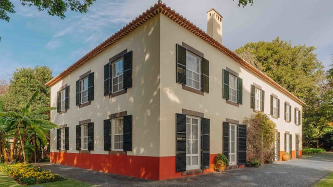 Quinta Bela Vista Restaurant - Manor House - 9