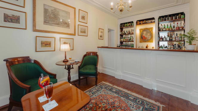 Quinta Bela Vista Restaurant - Manor House - 3