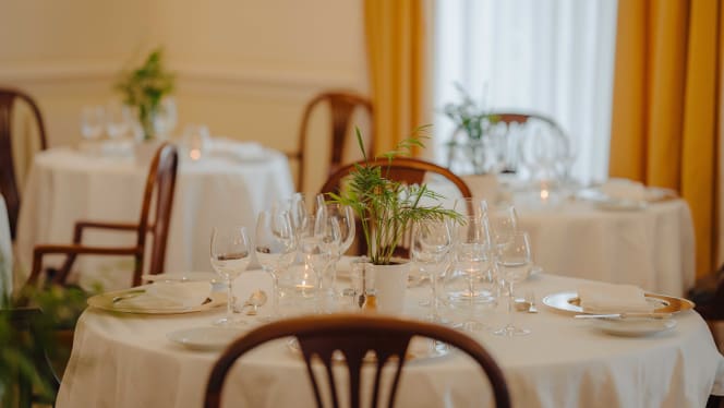 Quinta Bela Vista Restaurant - Manor House - 8