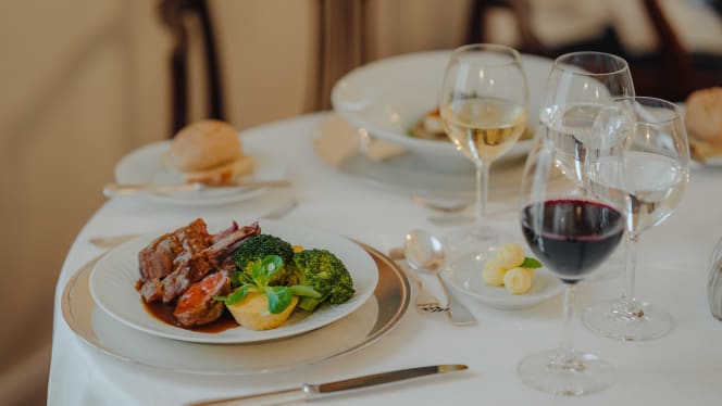 Quinta Bela Vista Restaurant - Manor House - 1