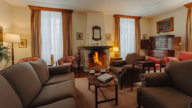 Quinta Bela Vista Restaurant - Manor House - 4