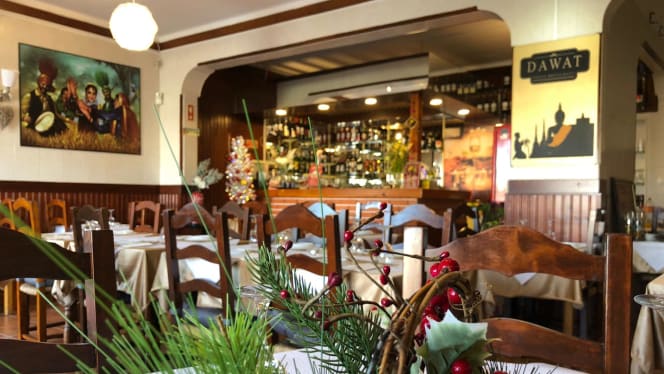 Dawat Indian restaurant - 7