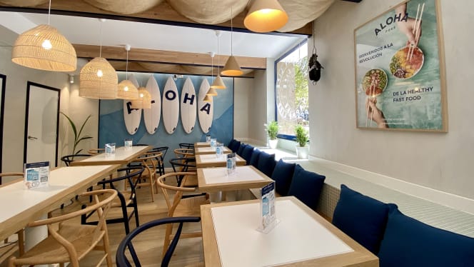 Aloha - Diagonal - Barcelona - 8