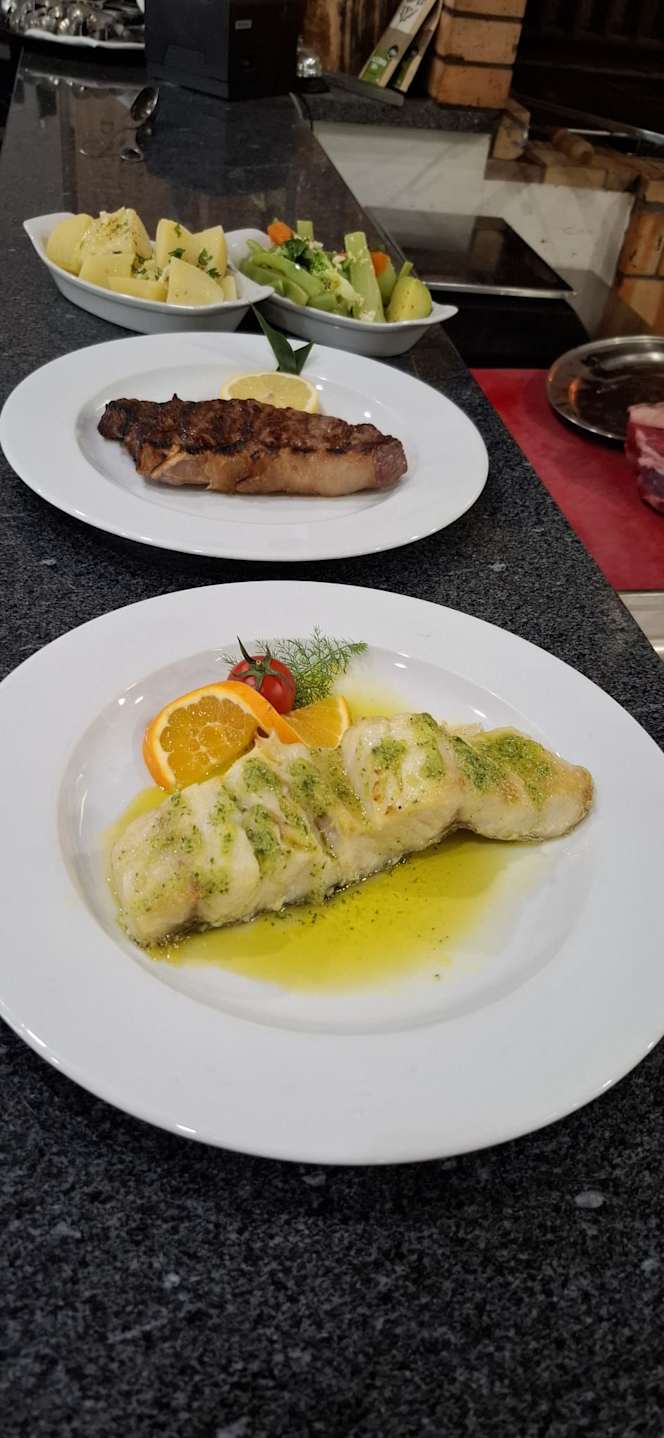 100 Pressa Restaurante - Ribeira Brava - 1